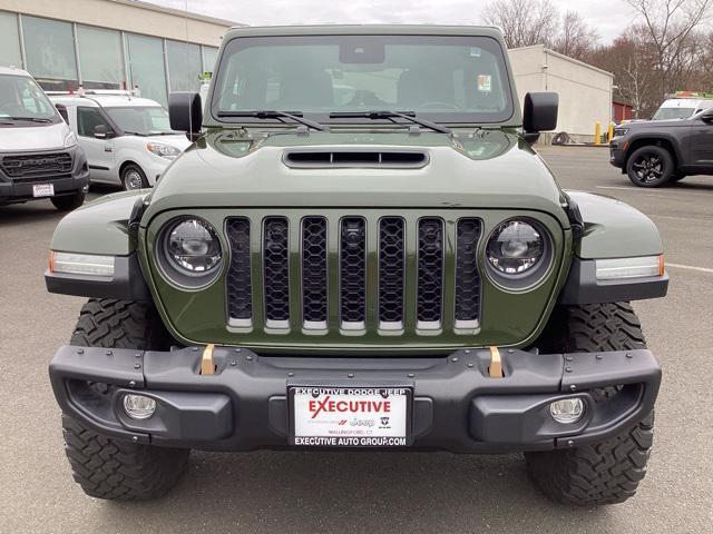 used 2023 Jeep Wrangler car, priced at $69,936