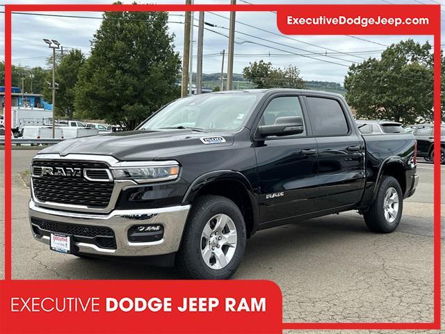 new 2025 Ram 1500 car, priced at $51,305