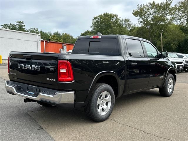 new 2025 Ram 1500 car, priced at $57,005