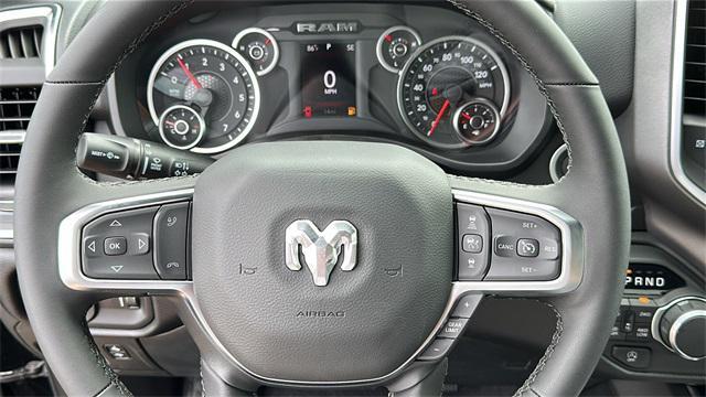 new 2025 Ram 1500 car, priced at $57,005