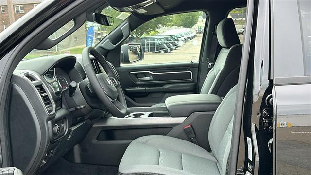 new 2025 Ram 1500 car, priced at $57,005