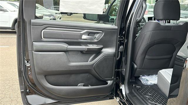 new 2025 Ram 1500 car, priced at $57,005