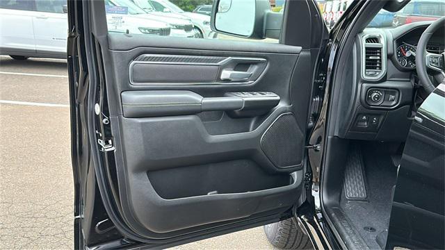 new 2025 Ram 1500 car, priced at $57,005