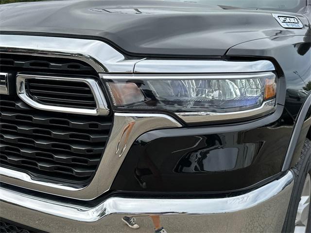 new 2025 Ram 1500 car, priced at $57,005
