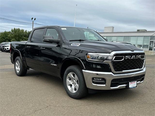 new 2025 Ram 1500 car, priced at $57,005