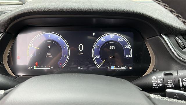 new 2025 Jeep Grand Cherokee car, priced at $41,325