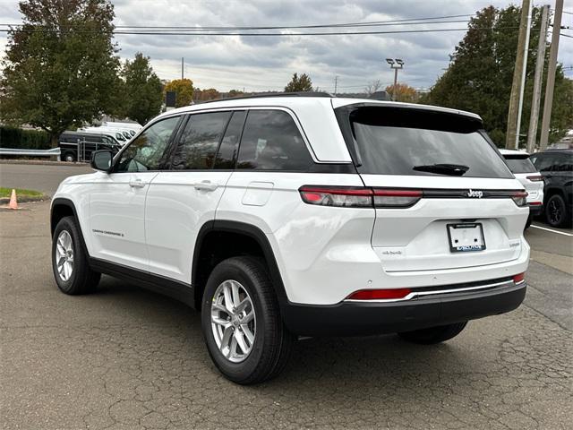 new 2025 Jeep Grand Cherokee car, priced at $41,325