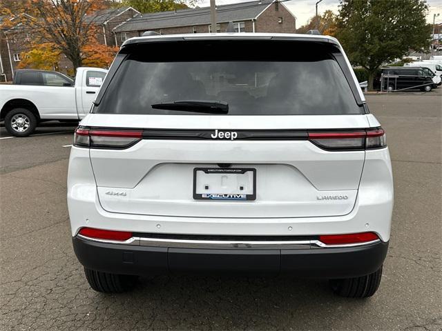 new 2025 Jeep Grand Cherokee car, priced at $41,325