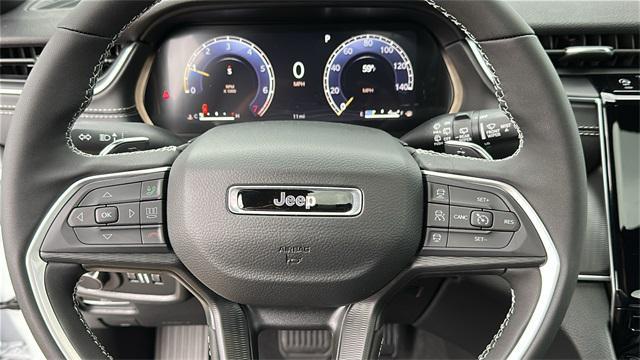 new 2025 Jeep Grand Cherokee car, priced at $41,325