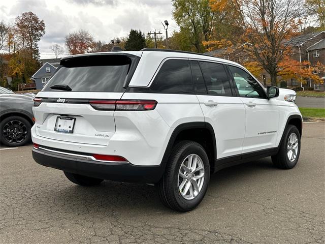 new 2025 Jeep Grand Cherokee car, priced at $41,325
