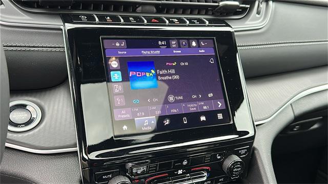 new 2025 Jeep Grand Cherokee car, priced at $41,325