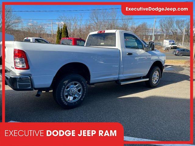 new 2024 Ram 2500 car, priced at $54,995