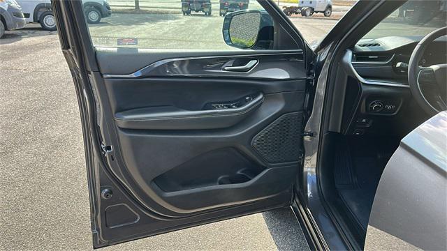 used 2023 Jeep Grand Cherokee L car, priced at $32,970