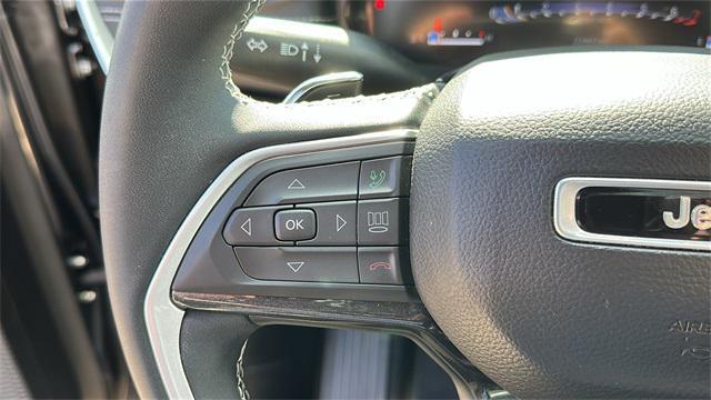 used 2023 Jeep Grand Cherokee L car, priced at $32,970