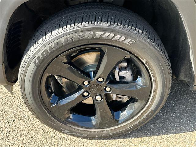 used 2023 Jeep Grand Cherokee L car, priced at $32,970