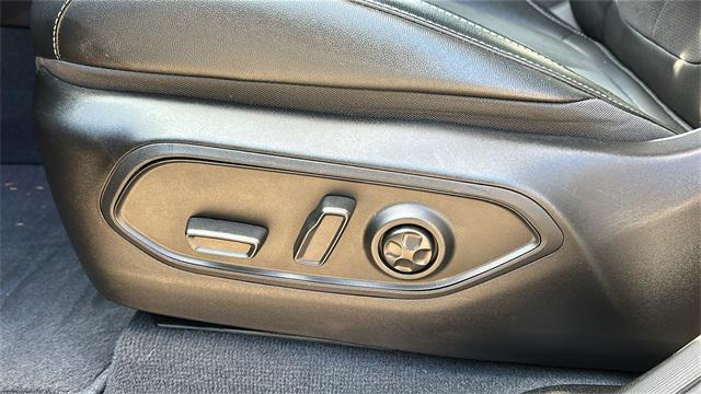 used 2023 Jeep Grand Cherokee L car, priced at $32,970