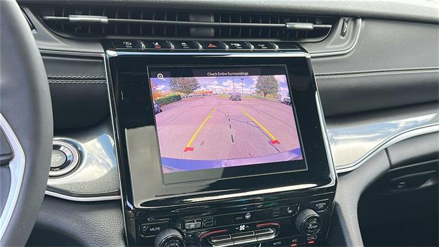 used 2023 Jeep Grand Cherokee L car, priced at $32,970