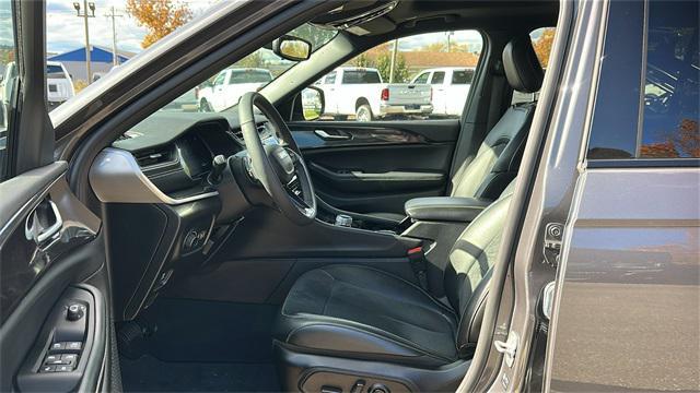 used 2023 Jeep Grand Cherokee L car, priced at $32,970