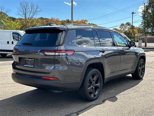 used 2023 Jeep Grand Cherokee L car, priced at $32,970