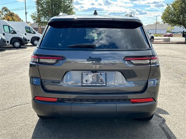 used 2023 Jeep Grand Cherokee L car, priced at $32,970