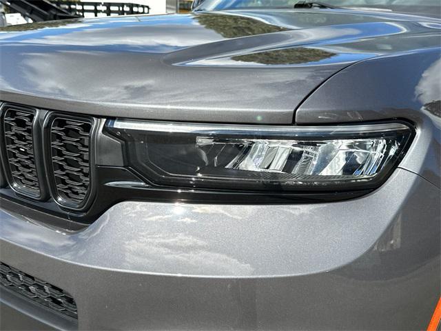 used 2023 Jeep Grand Cherokee L car, priced at $32,970