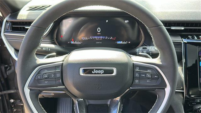 used 2023 Jeep Grand Cherokee L car, priced at $32,970