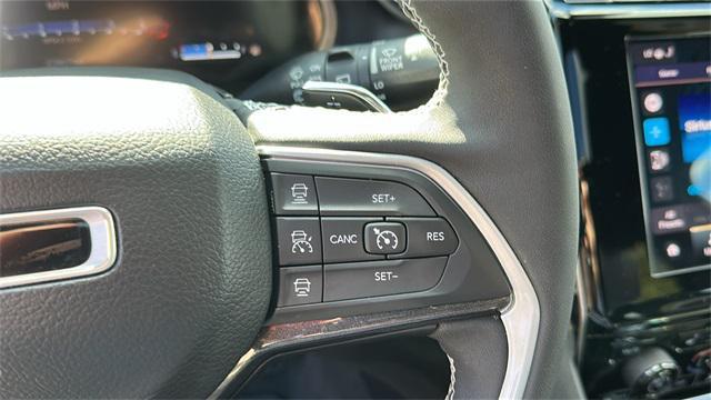 used 2023 Jeep Grand Cherokee L car, priced at $32,970