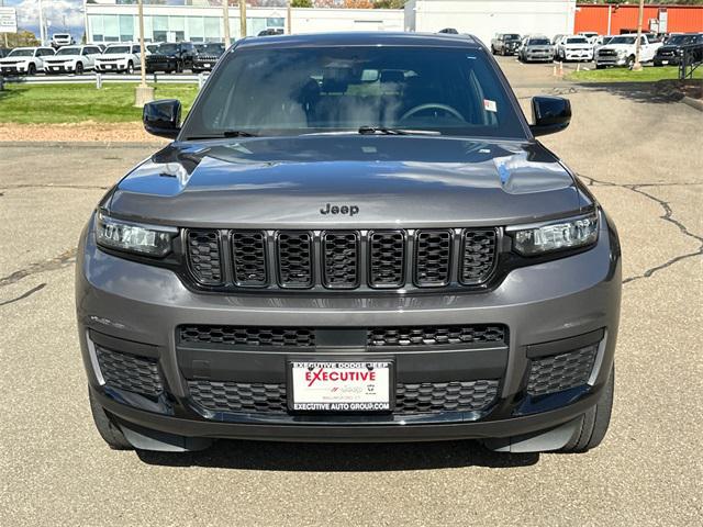 used 2023 Jeep Grand Cherokee L car, priced at $32,970