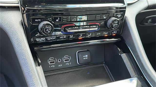 used 2023 Jeep Grand Cherokee L car, priced at $32,970