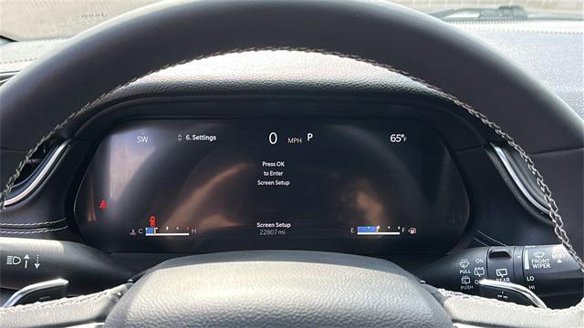 used 2023 Jeep Grand Cherokee L car, priced at $32,970