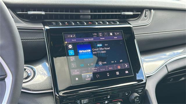 used 2023 Jeep Grand Cherokee L car, priced at $32,970