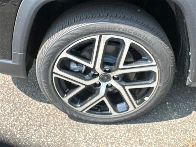 new 2025 Jeep Compass car, priced at $30,778
