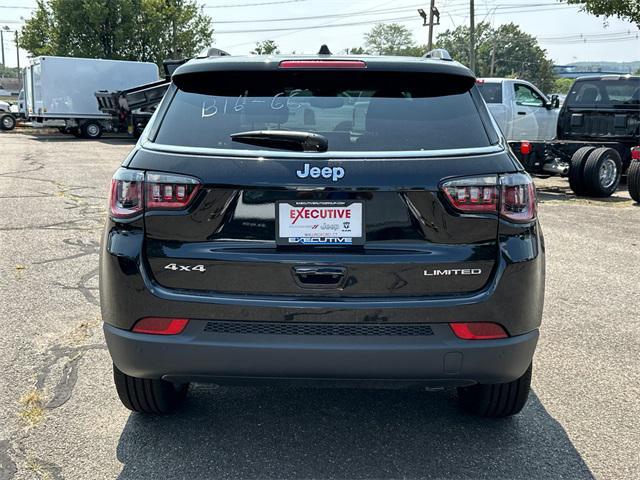 new 2025 Jeep Compass car, priced at $30,778
