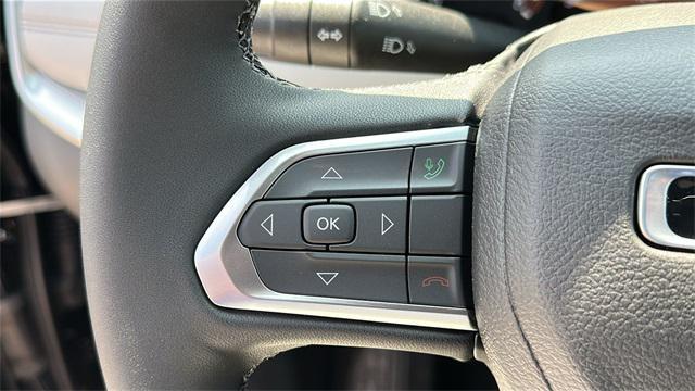 new 2025 Jeep Compass car, priced at $30,778