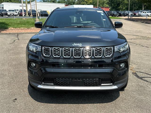 new 2025 Jeep Compass car, priced at $30,778