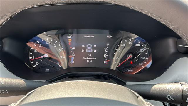 new 2025 Jeep Compass car, priced at $30,778