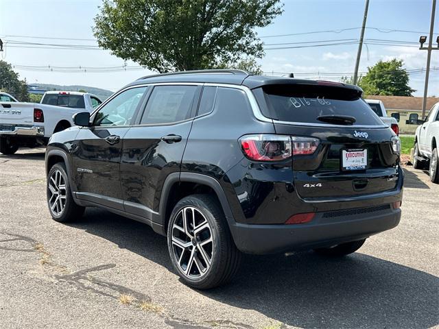 new 2025 Jeep Compass car, priced at $30,778