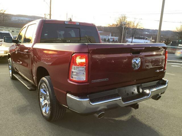 used 2021 Ram 1500 car, priced at $34,979