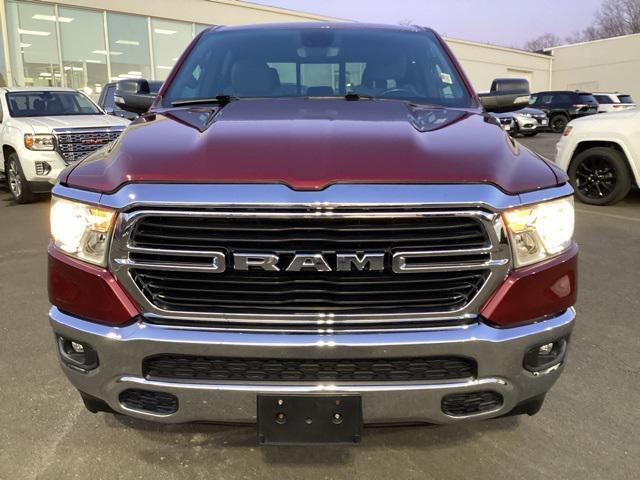 used 2021 Ram 1500 car, priced at $34,979