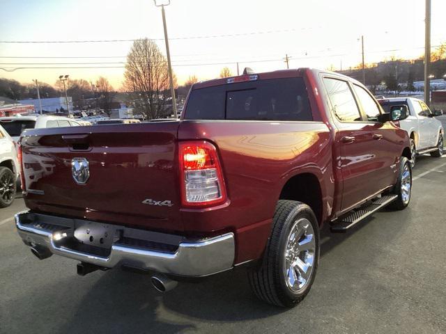 used 2021 Ram 1500 car, priced at $34,979