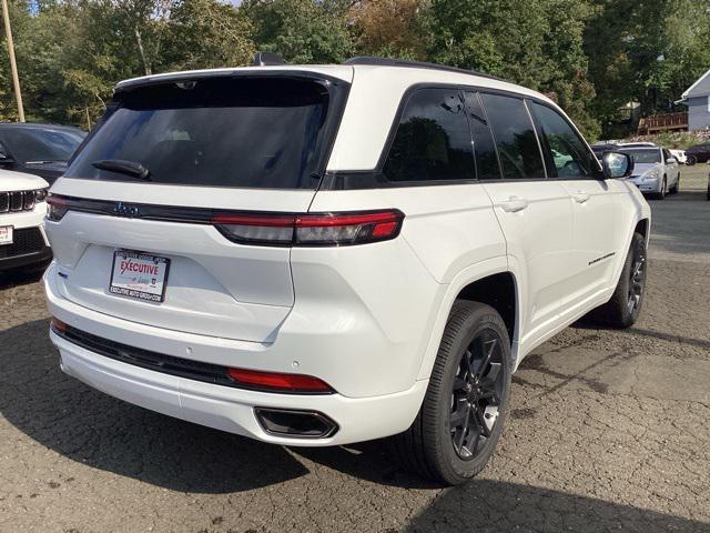 new 2024 Jeep Grand Cherokee 4xe car, priced at $50,692