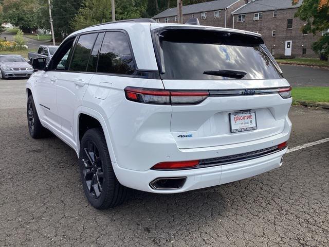 new 2024 Jeep Grand Cherokee 4xe car, priced at $50,692