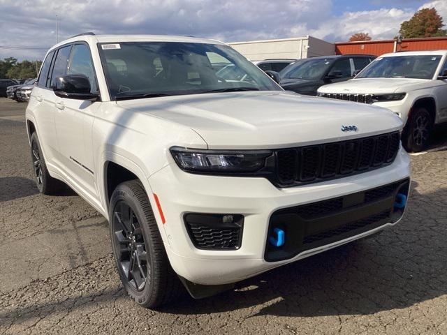 new 2024 Jeep Grand Cherokee 4xe car, priced at $50,692