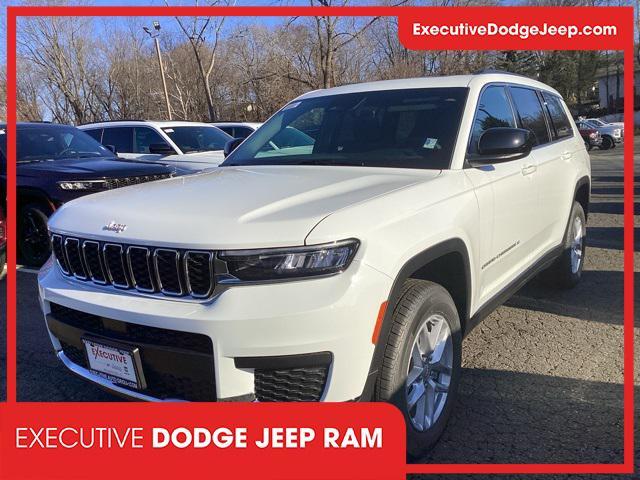 new 2025 Jeep Grand Cherokee L car, priced at $39,415