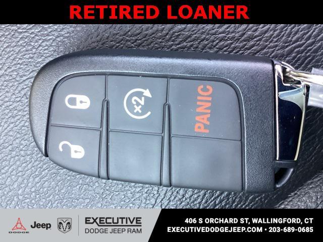 new 2025 Jeep Compass car, priced at $33,193