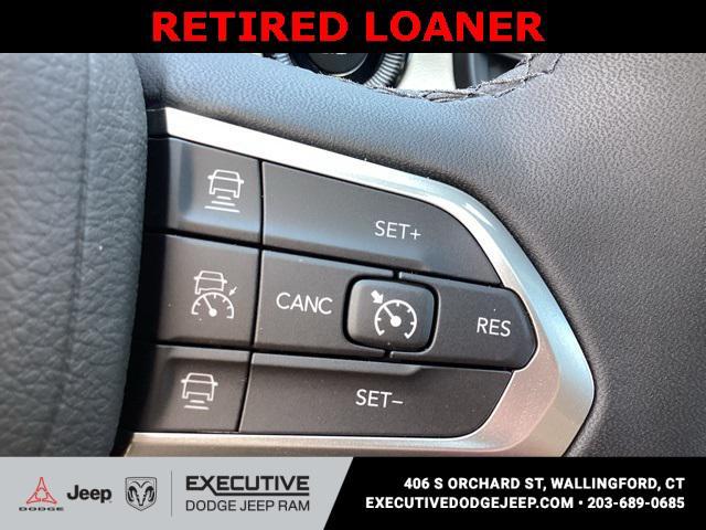 new 2025 Jeep Compass car, priced at $33,193