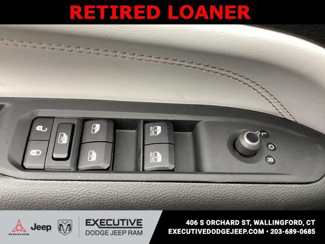 new 2025 Jeep Compass car, priced at $33,193