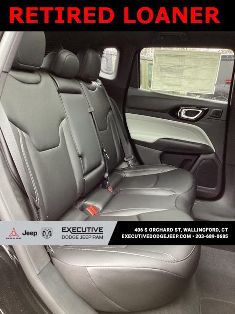 new 2025 Jeep Compass car, priced at $33,193