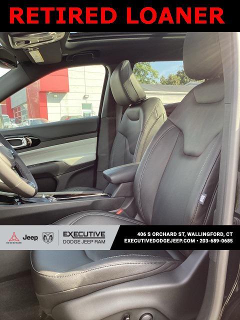 new 2025 Jeep Compass car, priced at $33,193