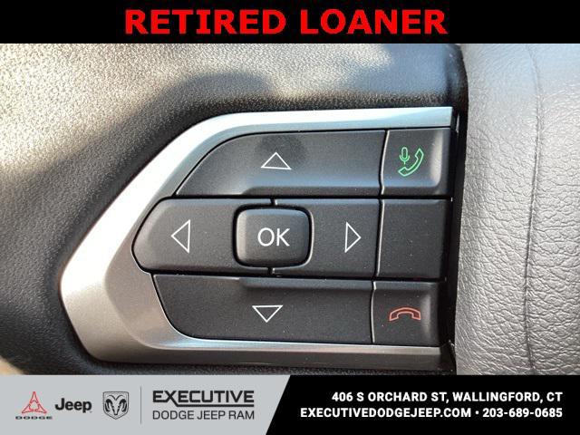 new 2025 Jeep Compass car, priced at $33,193